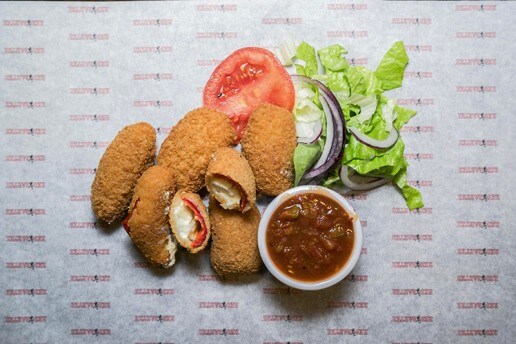 SPICY JALAPENO POPPERS